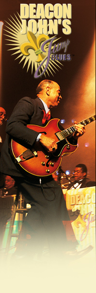 Deacon John's Jump Blues